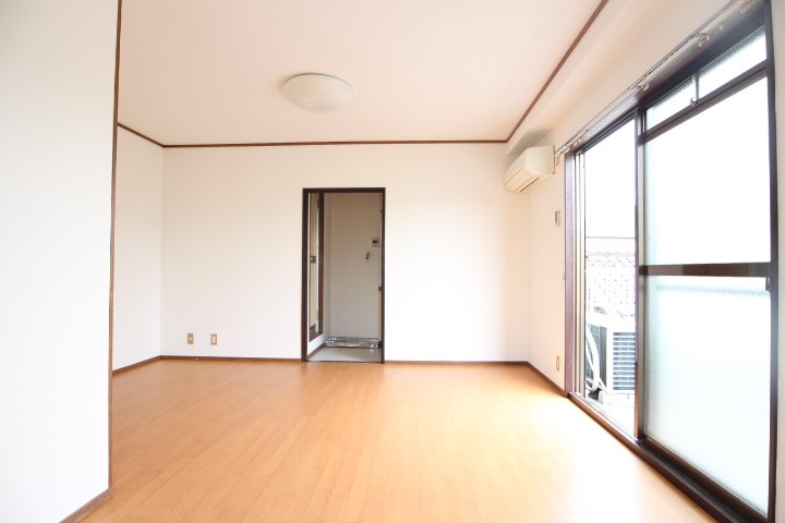 コスモハイツ ベッドルーム