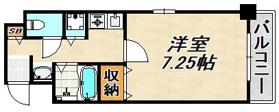 ピア 間取り図
