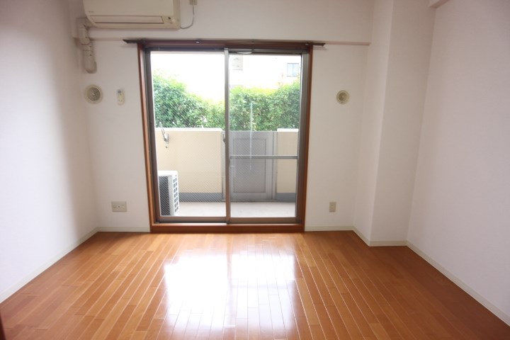 St.HILLS ベッドルーム