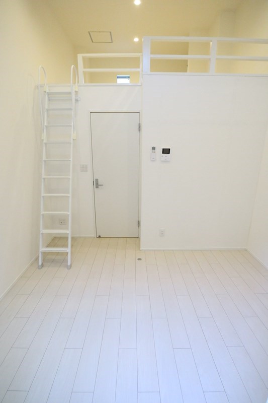 アクアレスト神戸西 リビング