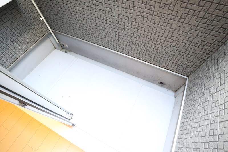 アクアレスト神戸西 ベランダ