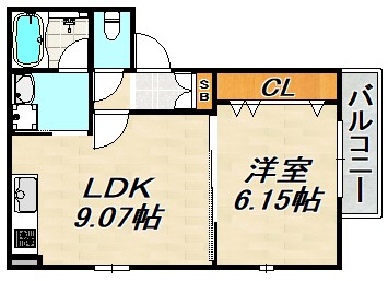 外観