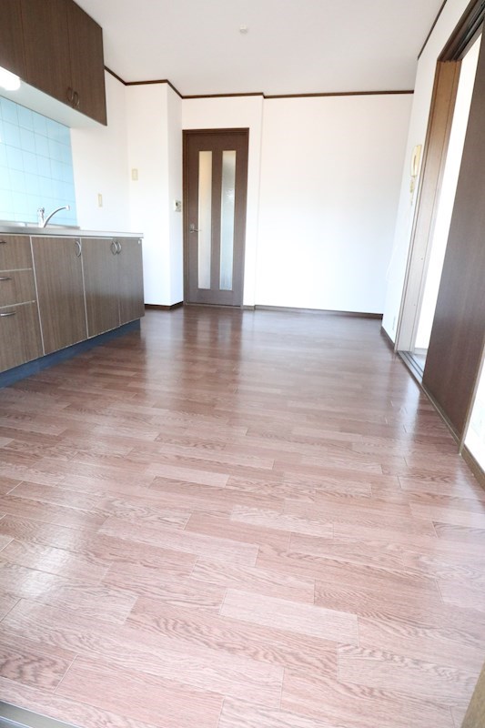 KARIN板宿 リビング