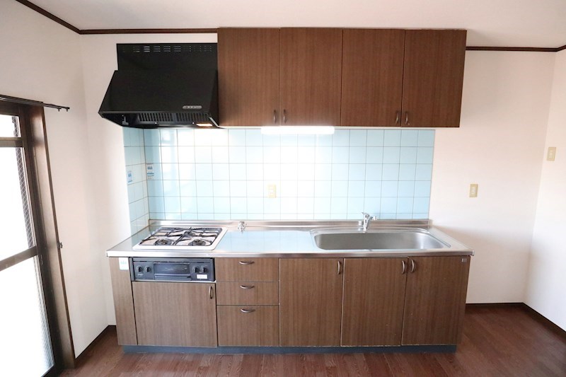 KARIN板宿 キッチン