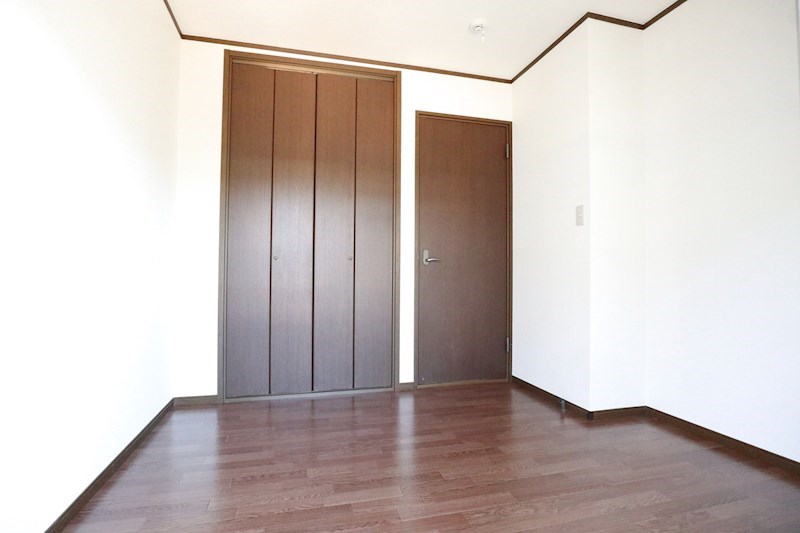 KARIN板宿 ベッドルーム