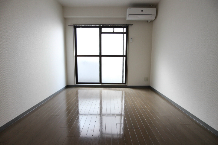 アンピエスＫ ベッドルーム