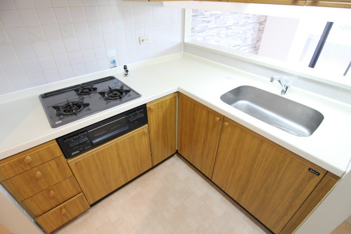 ルナガーデン キッチン