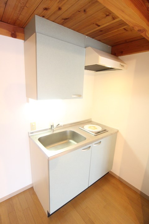 Badge新長田 キッチン