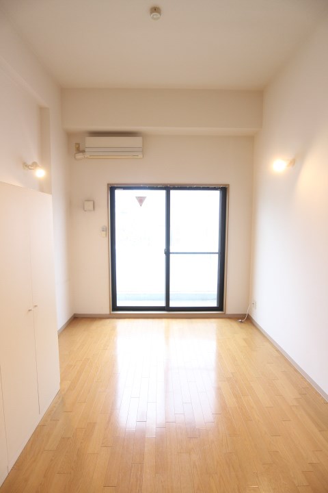 Badge新長田 ベッドルーム