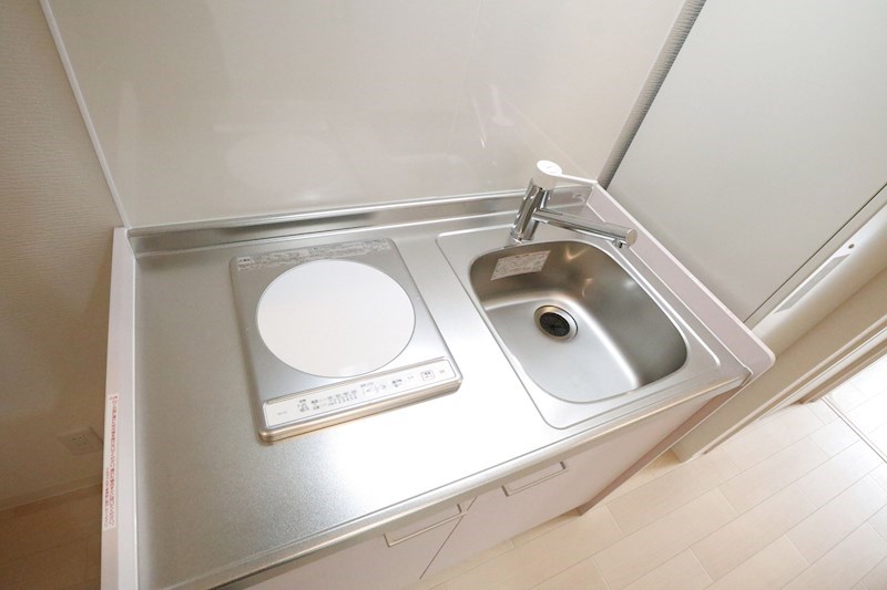 tentree神戸長田 キッチン