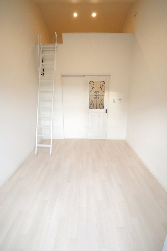 tentree神戸長田 ベッドルーム