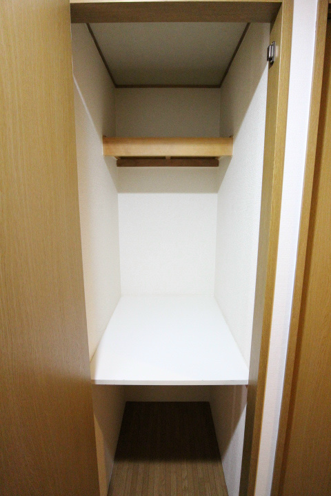 ホップス須磨 収納