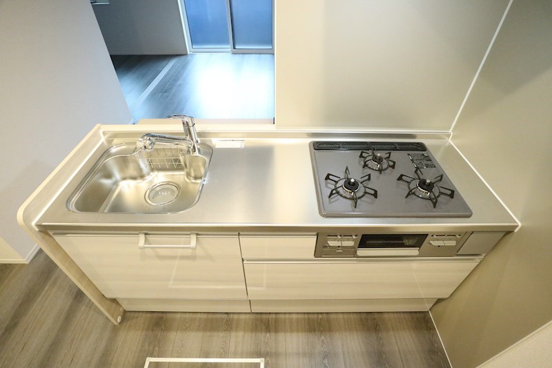 ザ・アパートメント谷上 キッチン