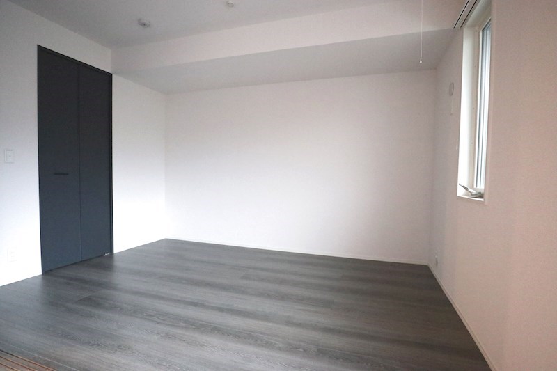 ザ・アパートメント谷上 ベッドルーム