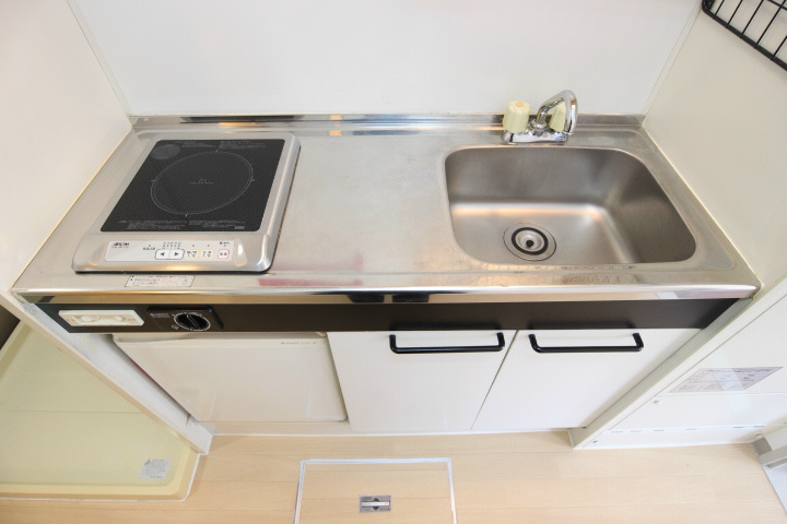 ヴィントミューレ キッチン