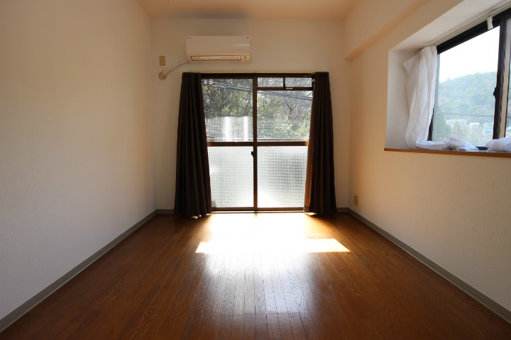 ヴィントミューレ ベッドルーム