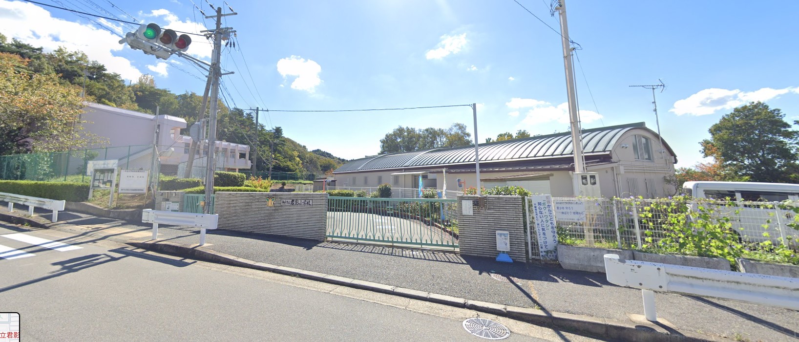 ドミールサニー君影町1号棟 周辺画像4