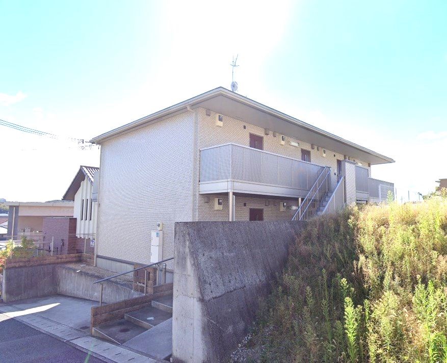 アクイラ伊川谷 外観写真