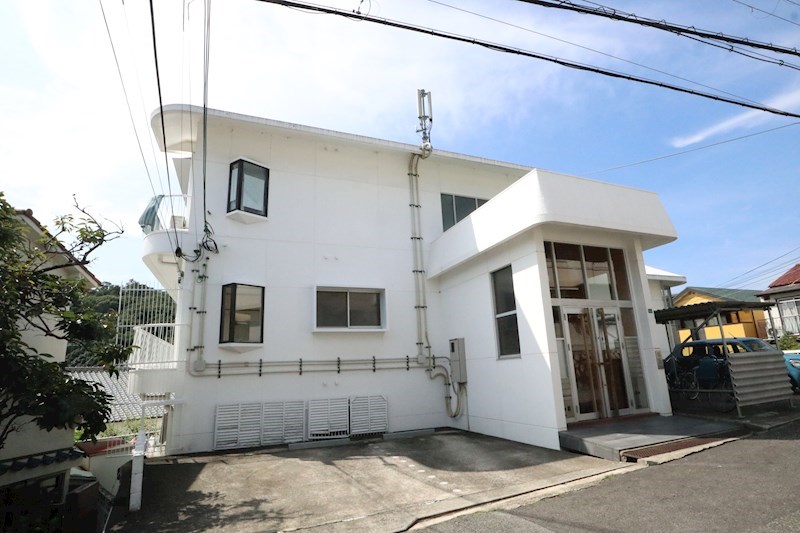 ベルトゥリー神撫町 外観