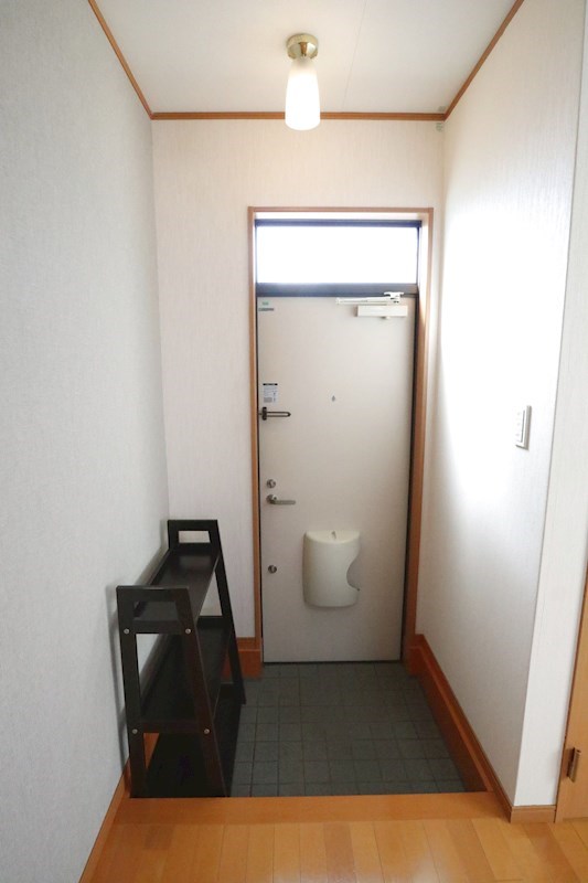 ロジェ板宿 玄関