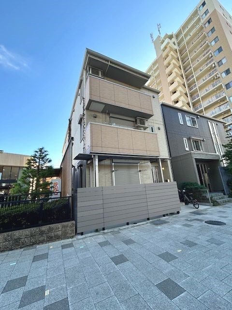 KUDOUマンション 外観写真