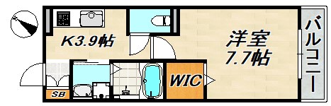 ＫＵＤＯＵマンション 間取り