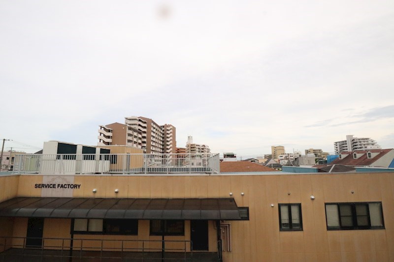 ＫＵＤＯＵマンション 眺望