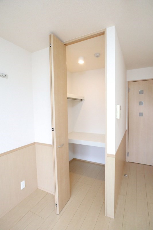 ＫＵＤＯＵマンション 収納