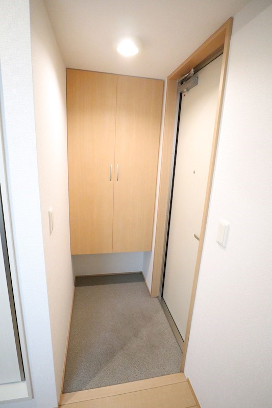 ＫＵＤＯＵマンション 玄関