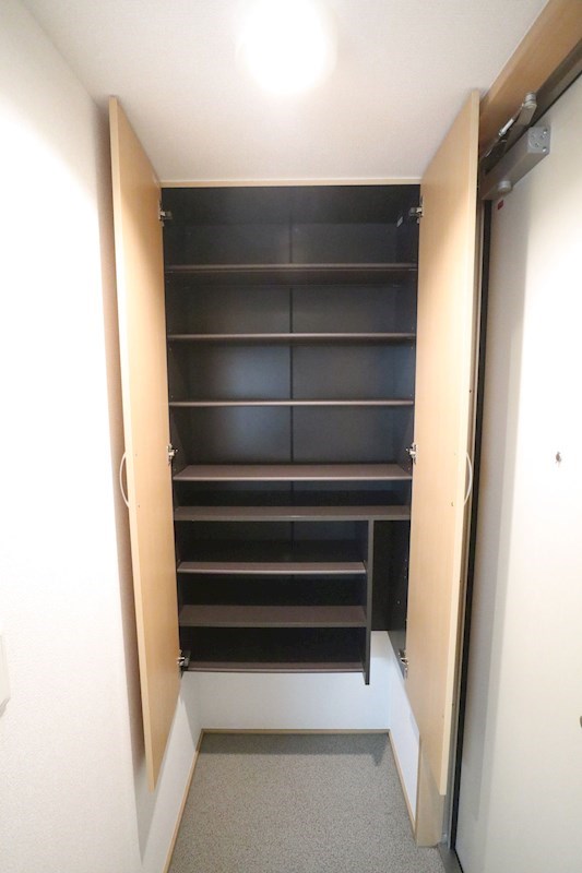 ＫＵＤＯＵマンション 収納