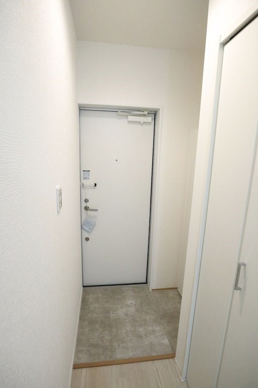 ルミネコート東町 玄関