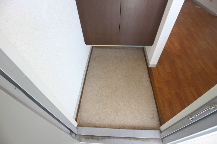 ピアン広町 玄関