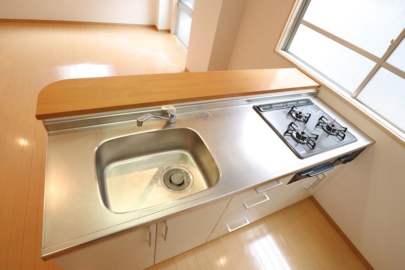 吉田マンション キッチン