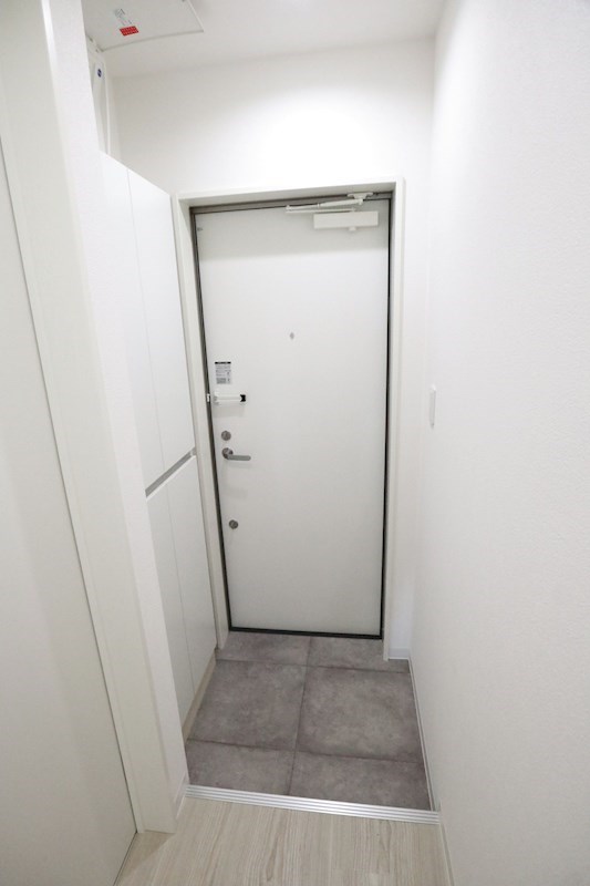 Lino月見山 玄関