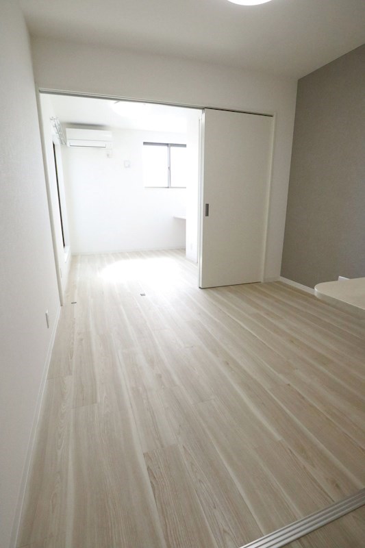 Lino月見山 リビング