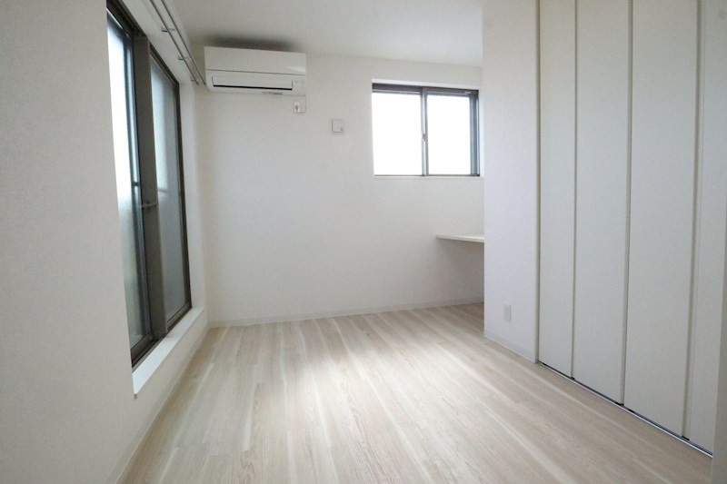 Lino月見山 ベッドルーム