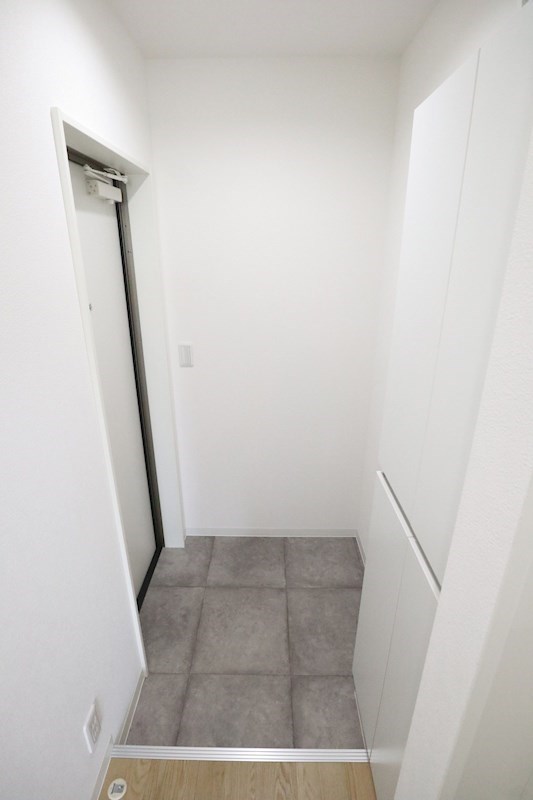 Lino月見山 玄関