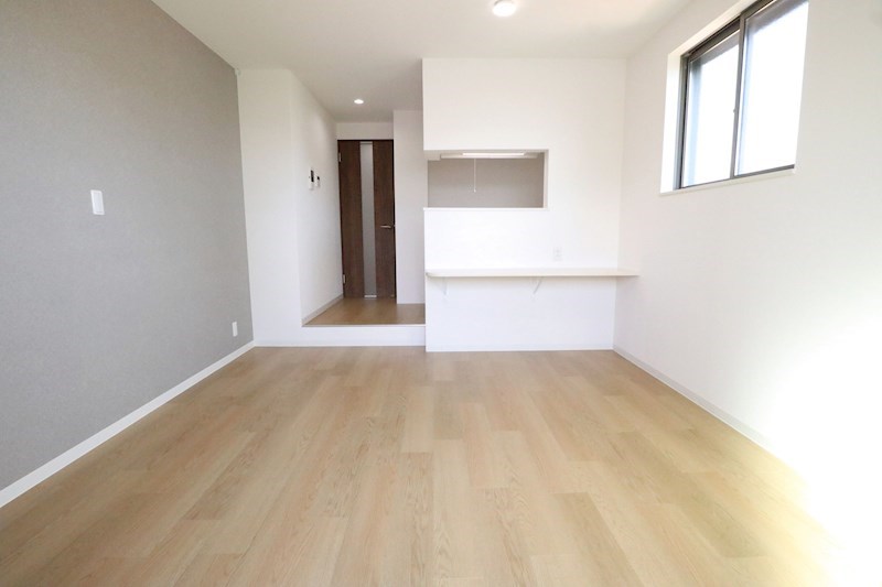 Lino月見山 ベッドルーム