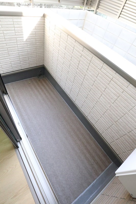 Lino月見山 ベランダ