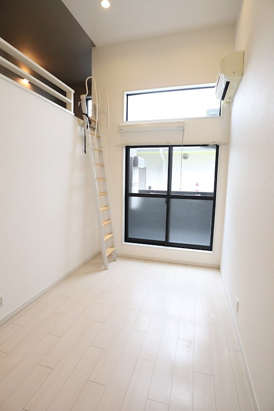 ラネージュ神戸 リビング