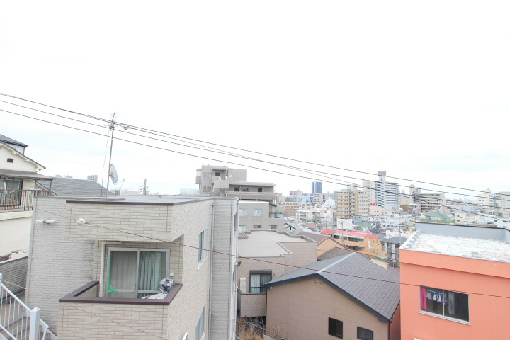 ＧＬＡハート板宿 眺望