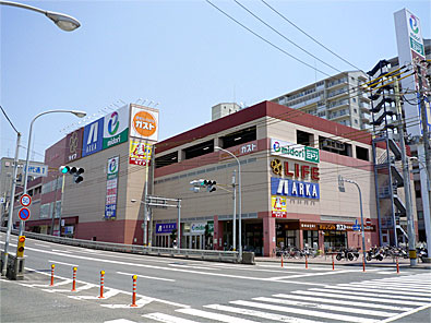 ＧＬＡハート板宿 ショッピング施設