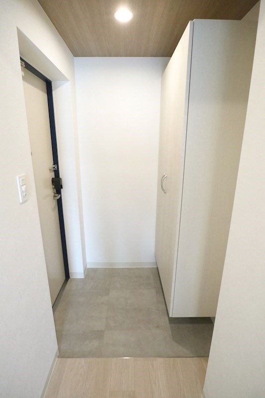 ワコーレヴィータ板宿 玄関