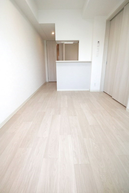 ワコーレヴィータ板宿 リビング