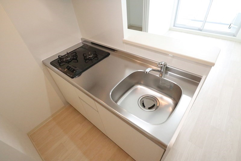ワコーレヴィータ板宿 キッチン