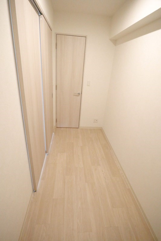 ワコーレヴィータ板宿 ベッドルーム