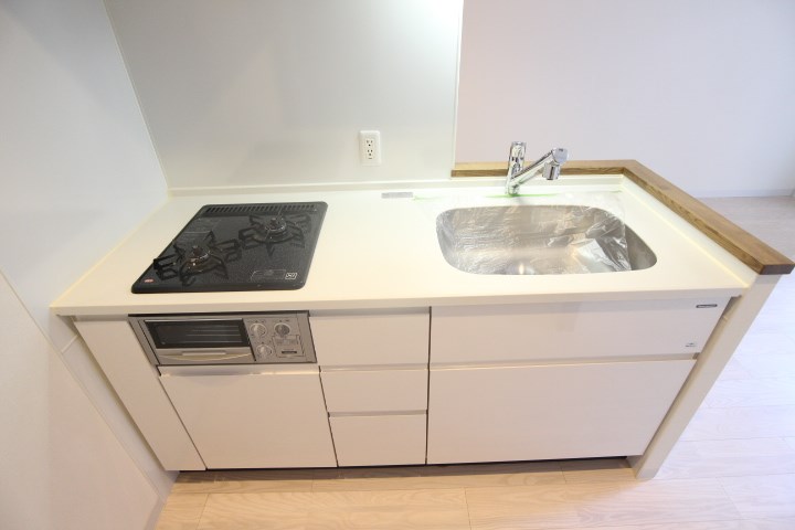 ディアエスタミオ新長田ステーションブリオ キッチン