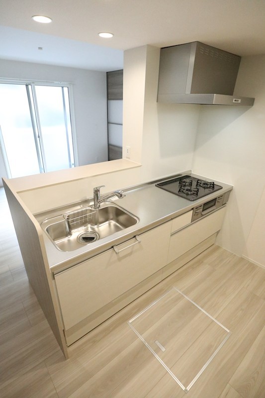 レーブ・クリエ キッチン