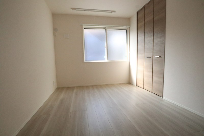 レーブ・クリエ ベッドルーム