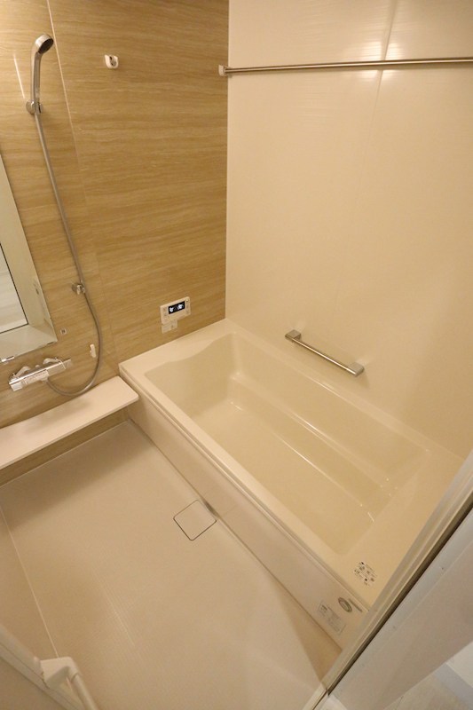 レーブ・クリエ 風呂画像